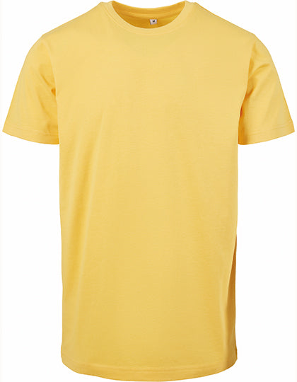 T-Shirt Round Neck,  - Untergröße / Übergröße